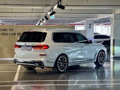 BMW X7 - 5