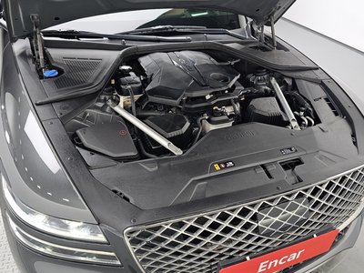 GENESIS G80 (RG3) - 7