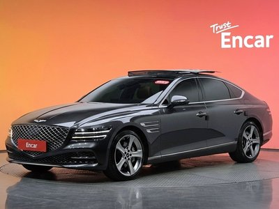 GENESIS G80 (RG3) - 1