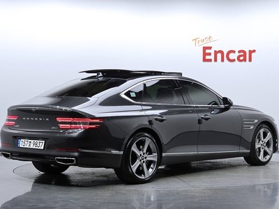 GENESIS G80 (RG3) - 2