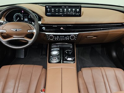 GENESIS G80 (RG3) - 5