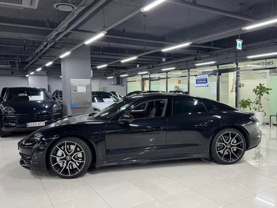 2023 Porsche TAYCAN 照片 5