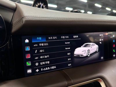 2023 Porsche TAYCAN 缩略图 17