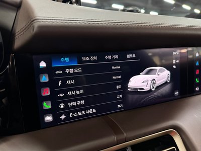 2023 Porsche TAYCAN 照片 8