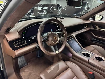2023 Porsche TAYCAN 照片 3