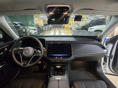 صورة مصغرة 11 لـ 2025 Mercedes-BENZ E-CLASS
