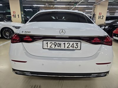 صورة مصغرة 18 لـ 2025 Mercedes-BENZ E-CLASS