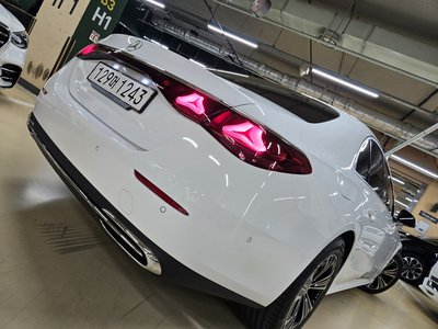 صورة مصغرة 20 لـ 2025 Mercedes-BENZ E-CLASS