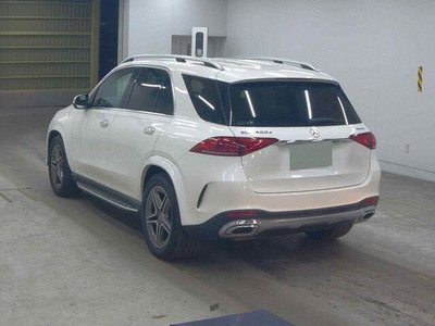 MERCEDES-BENZ GLE - 2