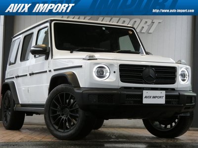 MERCEDES-BENZ G-CLASS - 1