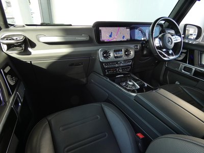 MERCEDES-BENZ G-CLASS - 10