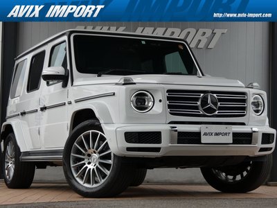MERCEDES-BENZ G-CLASS - 1