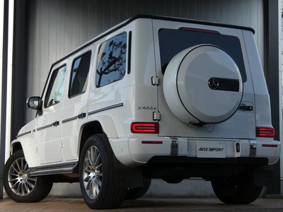 MERCEDES-BENZ G-CLASS - 6