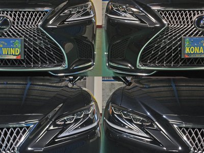 LEXUS LS - 10