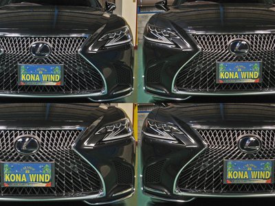 LEXUS LS - 9