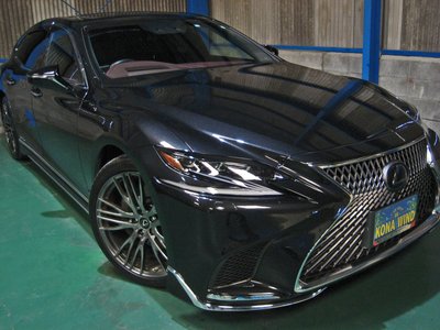 LEXUS LS - 1