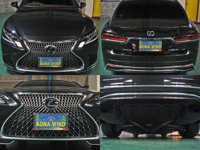 LEXUS LS - 7