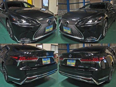 LEXUS LS - 6