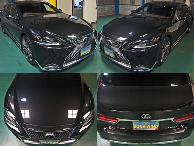 LEXUS LS - 8