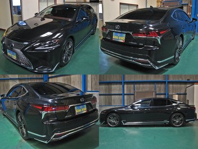 LEXUS LS - 2