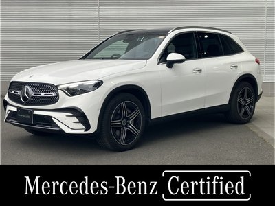 MERCEDES-BENZ GLC - 1