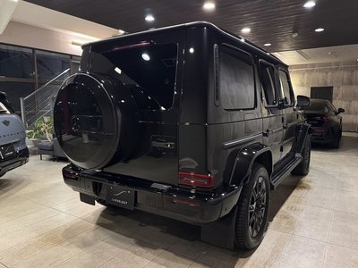 MERCEDES-BENZ G-CLASS - 10