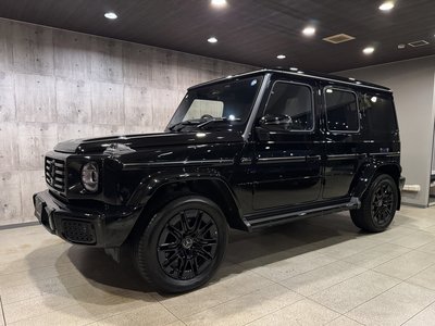 MERCEDES-BENZ G-CLASS - 6