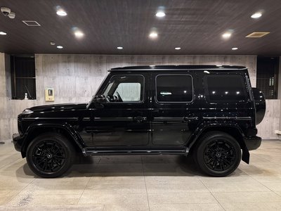 MERCEDES-BENZ G-CLASS - 7