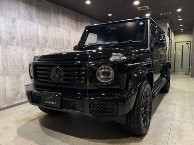 MERCEDES-BENZ G-CLASS - 4