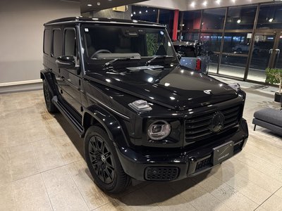 MERCEDES-BENZ G-CLASS - 2