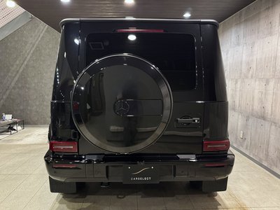 MERCEDES-BENZ G-CLASS - 9