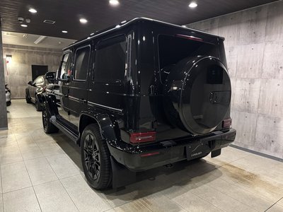 MERCEDES-BENZ G-CLASS - 8