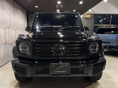 MERCEDES-BENZ G-CLASS - 3