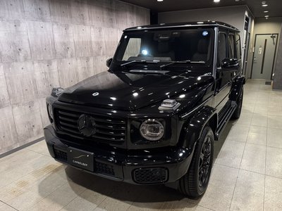 MERCEDES-BENZ G-CLASS - 5