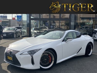 LEXUS LC - 1