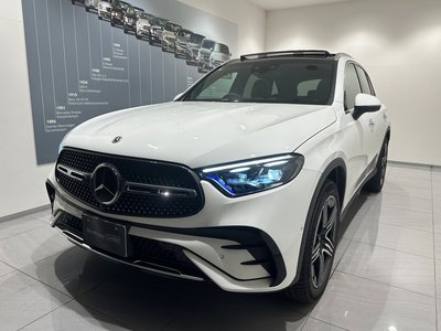 MERCEDES-BENZ GLC - 1