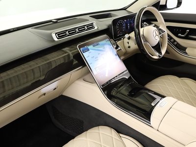 MERCEDES-BENZ S-CLASS - 9