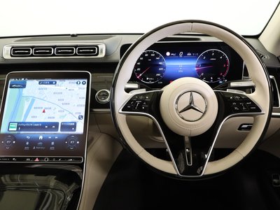 MERCEDES-BENZ S-CLASS - 2