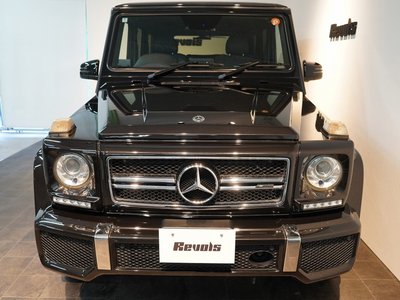 MERCEDES-BENZ G-CLASS AMG - 9