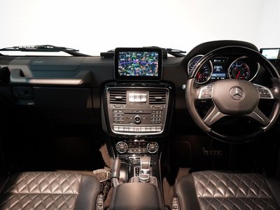 MERCEDES-BENZ G-CLASS AMG - 3