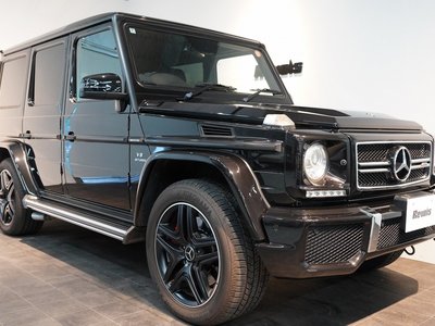 MERCEDES-BENZ G-CLASS AMG - 1