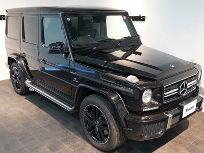 MERCEDES-BENZ G-CLASS AMG - 5