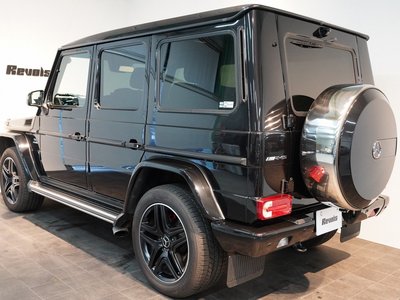MERCEDES-BENZ G-CLASS AMG - 2