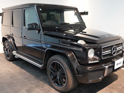 MERCEDES-BENZ G-CLASS AMG - 6