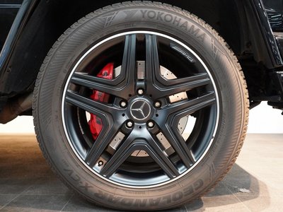 MERCEDES-BENZ G-CLASS AMG - 4