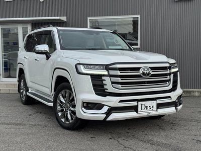 TOYOTA LAND CRUISER 300 - 9