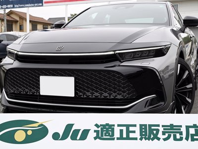 TOYOTA CROWN CROSSOVER