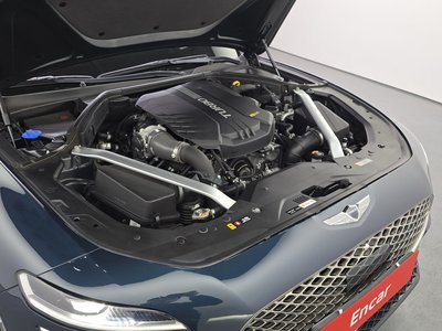 صورة 7 لـ 2021 Genesis THE NEW G70