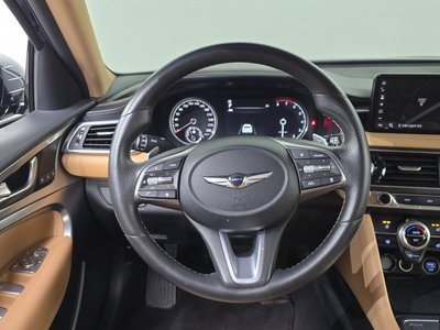 2021 Genesis THE NEW G70 — миниатюра 13