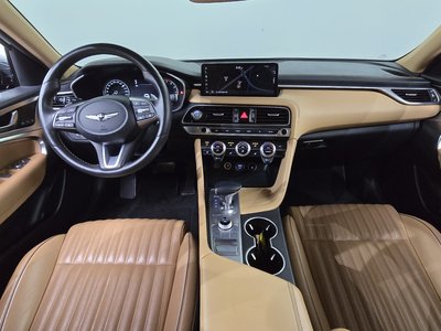 صورة 5 لـ 2021 Genesis THE NEW G70